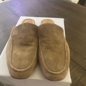 Born Larmara Mule-Easy slip on